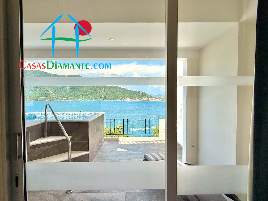 Vista Real Portonovo N 12 - Recámara dos 5